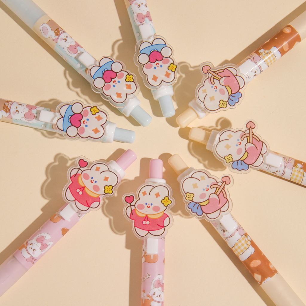 

GULAGULA - PULPEN MIKA RABBIT KELINCI TINTA HITAM | ALAT TULIS SEKOLAH | PERLENGKAPAN SEKOLAH | ALAT TULIS KANTOR | PEN MIKA KELINCI | PULPEN TINTA HITAM