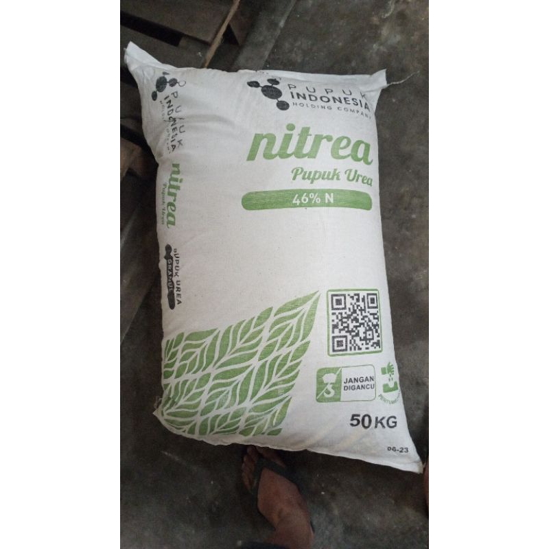 Pupuk Urea Granul (nitrea)kaltim @50kg