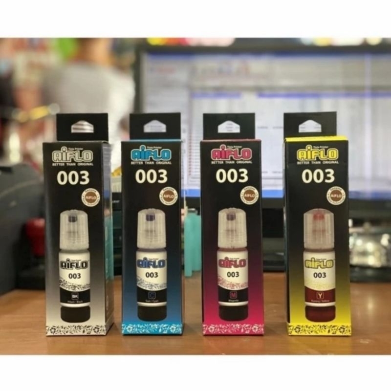 Tinta Aiflo 003 Original