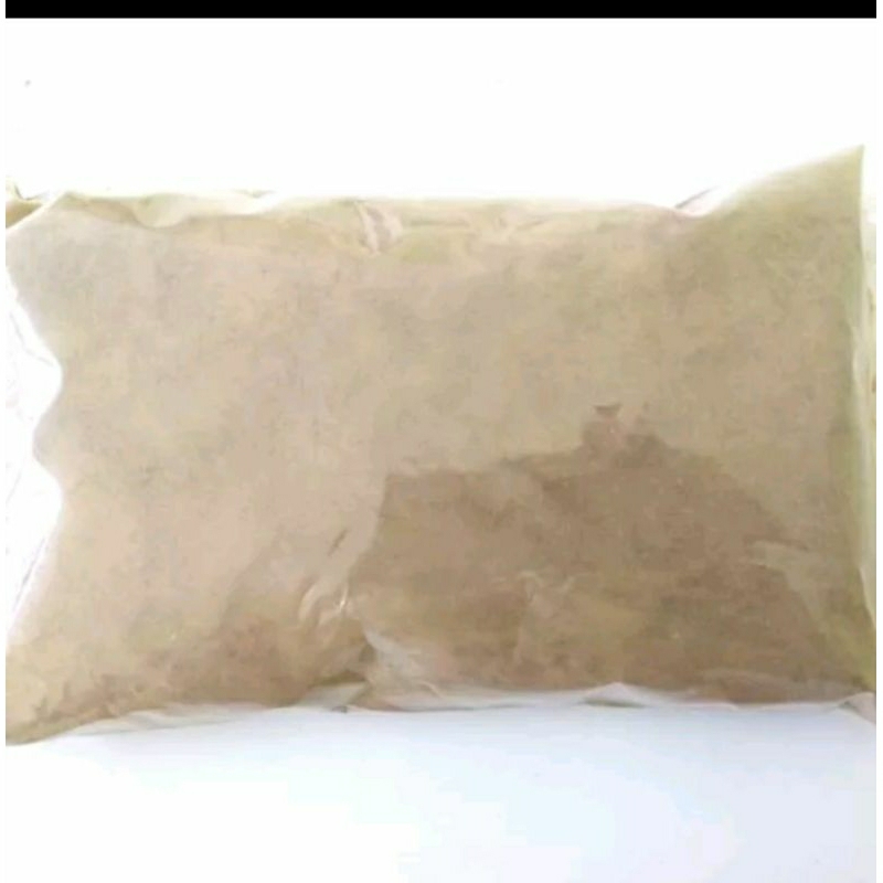 

Bubuk/serbuk kayu jati