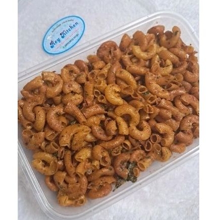 

MAKARONI BANTET PEDAS THINWALL500ML