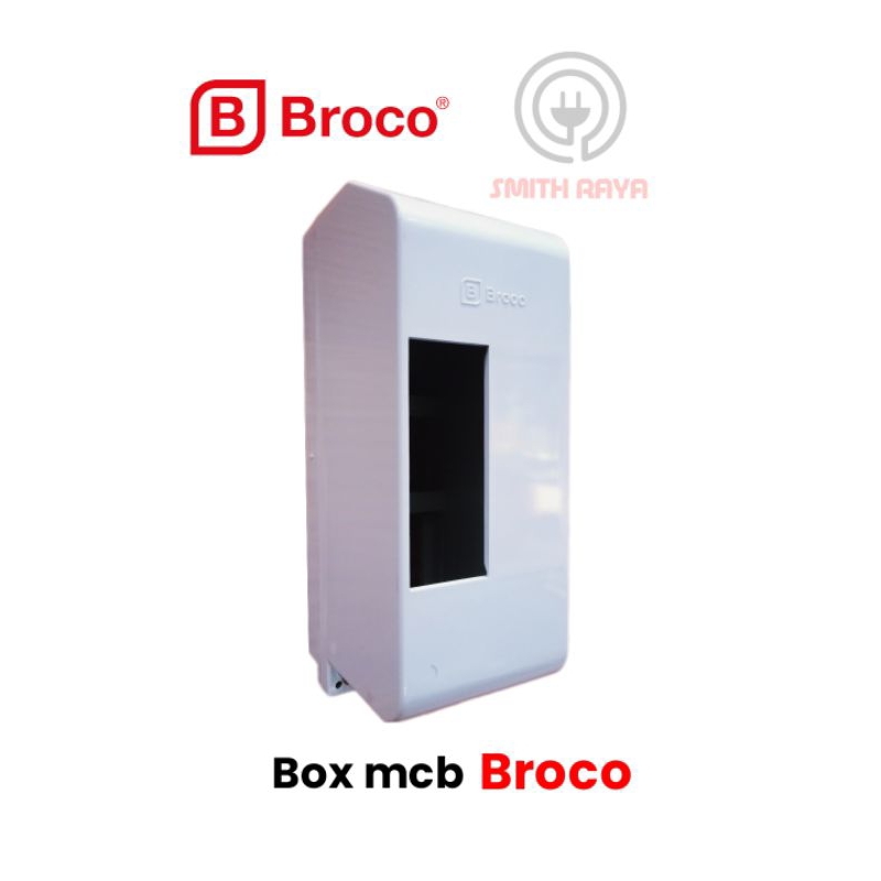 Box MCB Broco