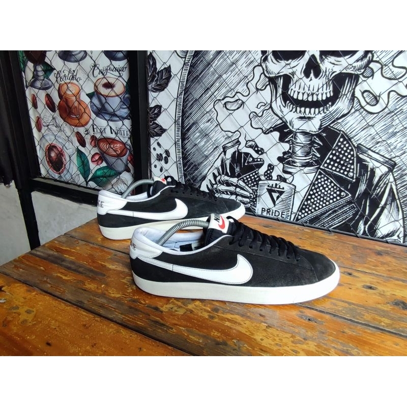 Sepatu Nike blazer lowSize 44 insole 28cm