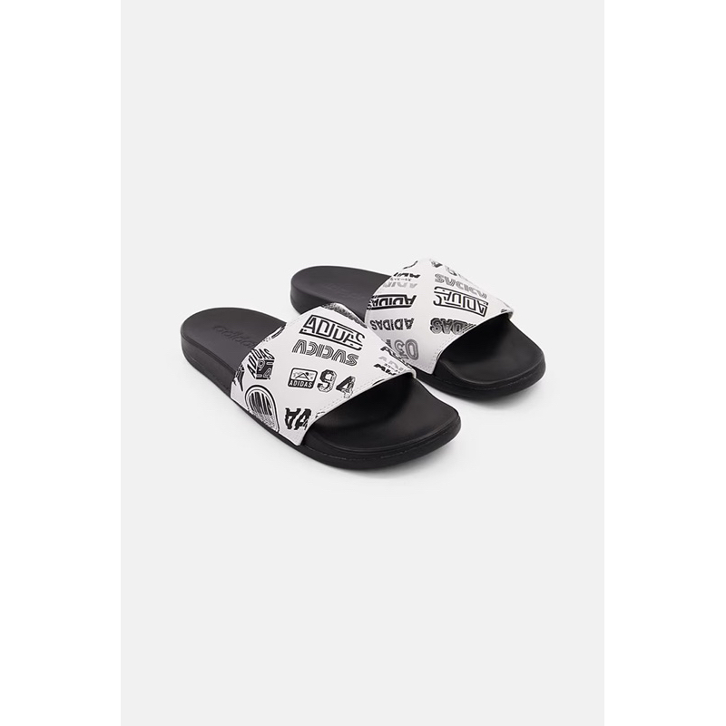 Adidas Adilette Comfort Slides// Sandal Adidas // Adidas Original // Original 100% // HADIAH SANDAL 