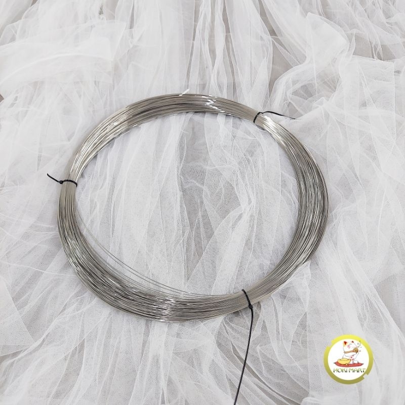 Kawat Stainless kaku / kawat lure / kawat hard