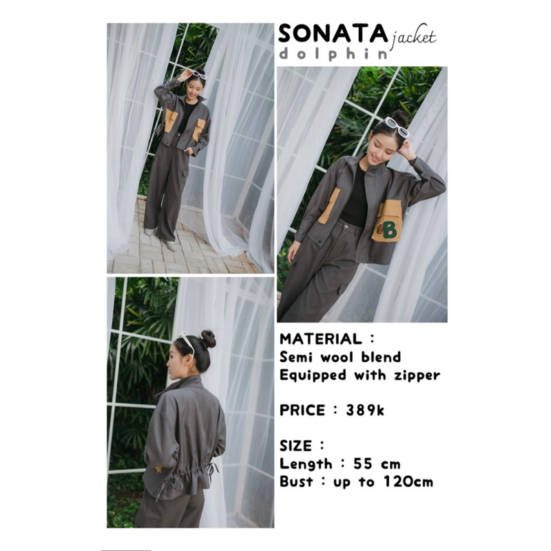 NEW : Bebe Plum Sonata Jacket