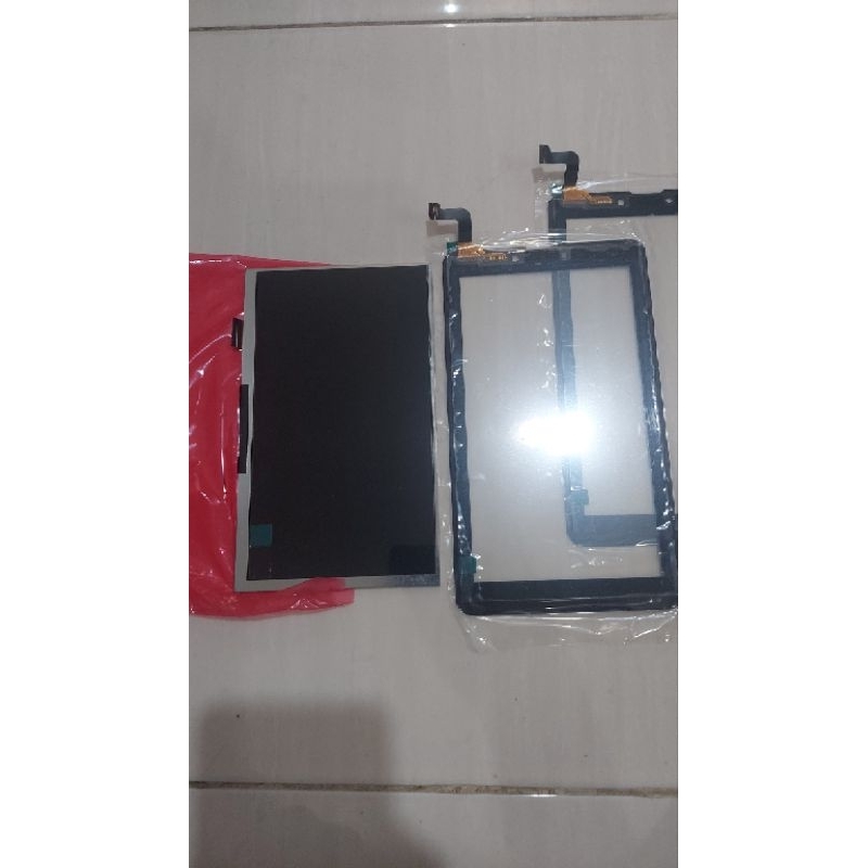 Lcd Touchscreen evercoss u70c u70c plus
