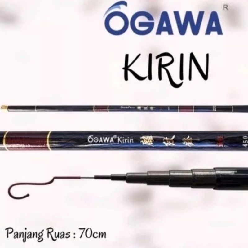 JORAN OGAWA KIRIN 360