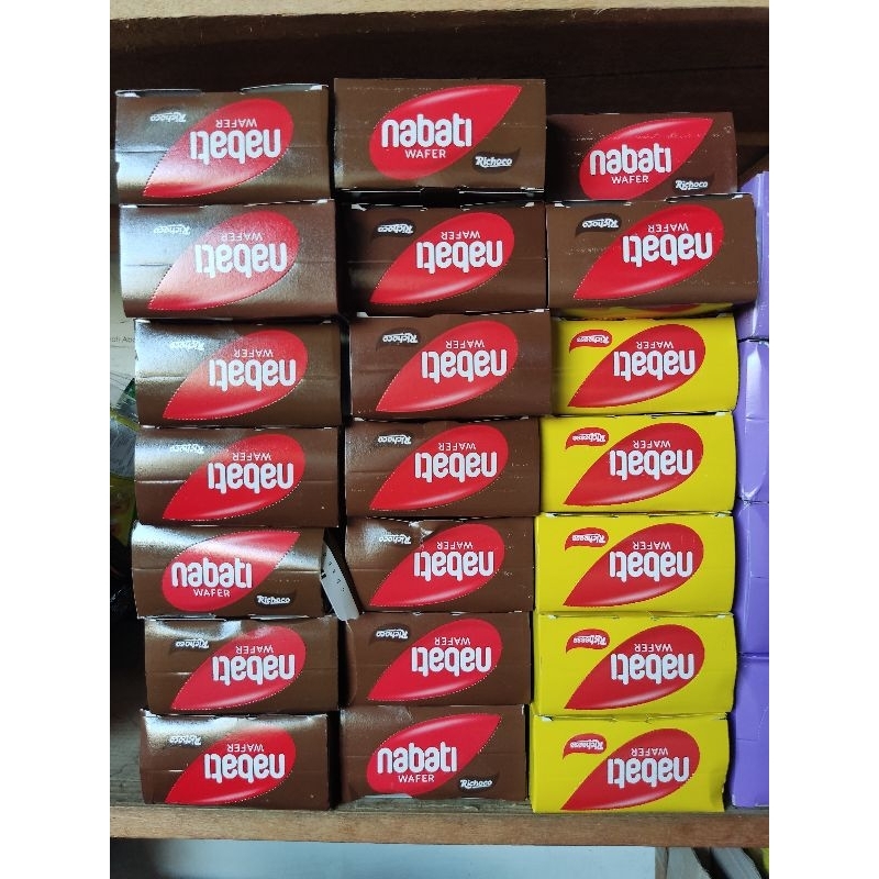 

nabati wafer 4 gr gratis ongkir