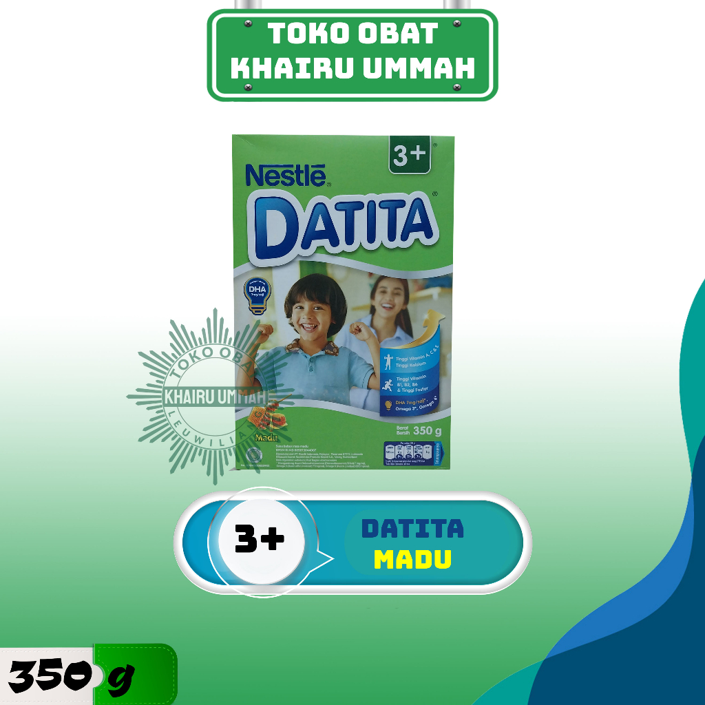 

DATITA 3+ MADU 350 g