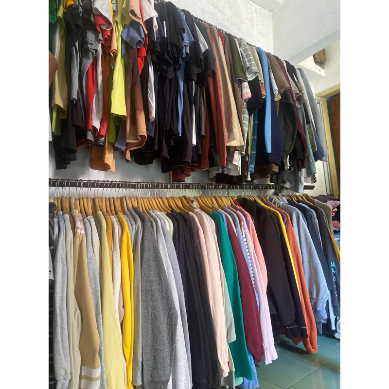 CUCI GUDANG kaos 5pcs 60 ribu