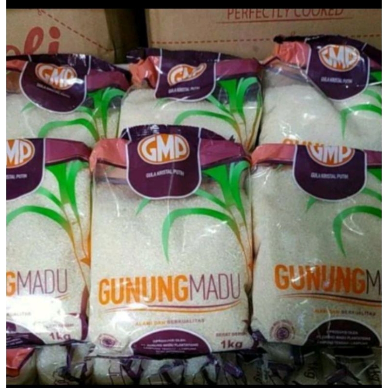 

Gula Gunung Madu 1kg