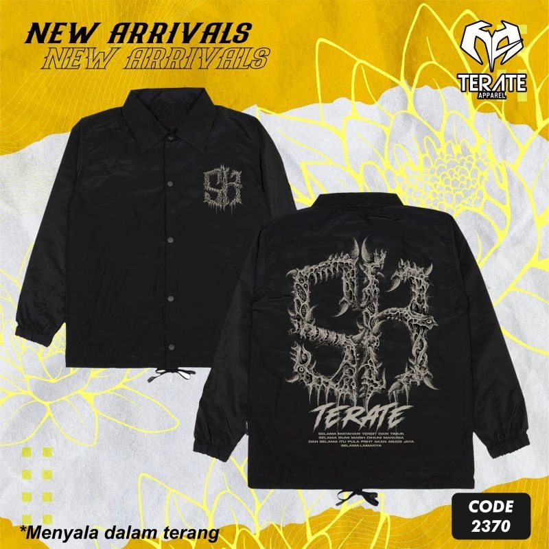 JAKET SH TERATE