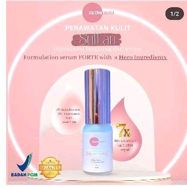 SERUM FORTE BY GLOWDERM