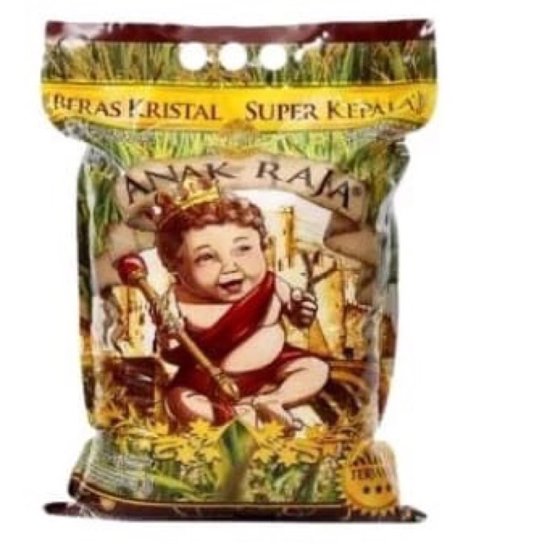 

Beras Kemasan Premium 1kg *Random*