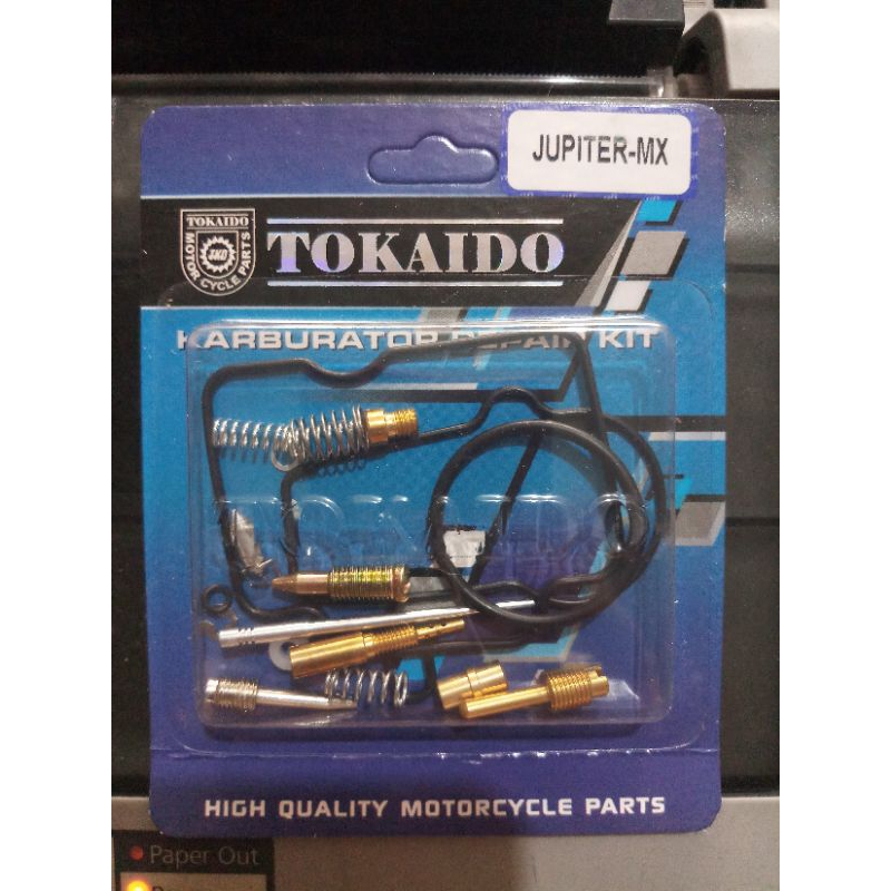 MX Repair kit karburator / isi karburator set Jupiter Mx old Tokaido