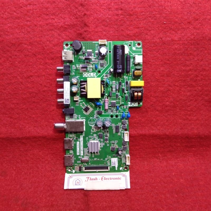 MAINBOARD PANASONIC TH-32F306G (DIGITAL TV) - MESIN TV - MOTHERBOARD - MB TV PANASONIC TH-32F306G