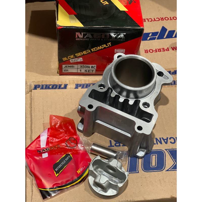 BLOK SEHER SET XEON RC NAGOYA