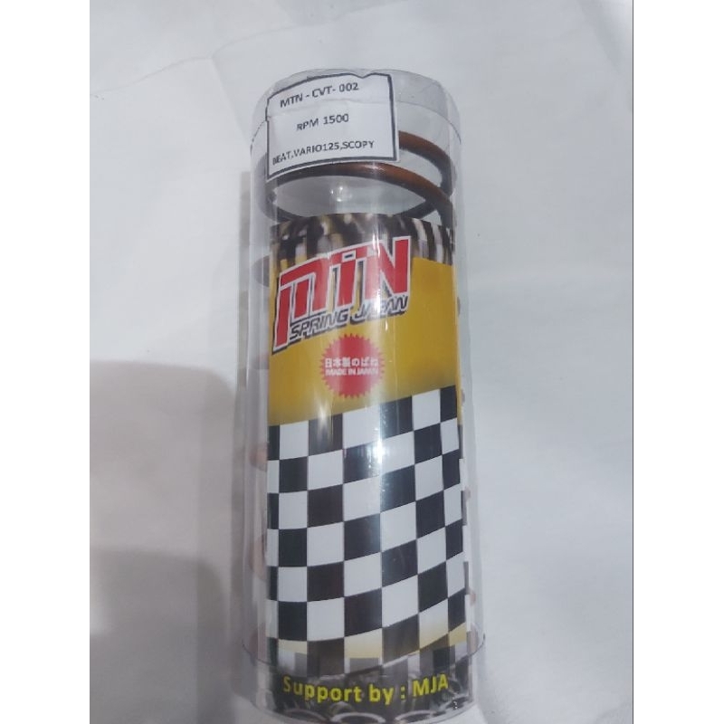 Per CVT MTN Spring Japan - Beat, Vario 125, Scoopy