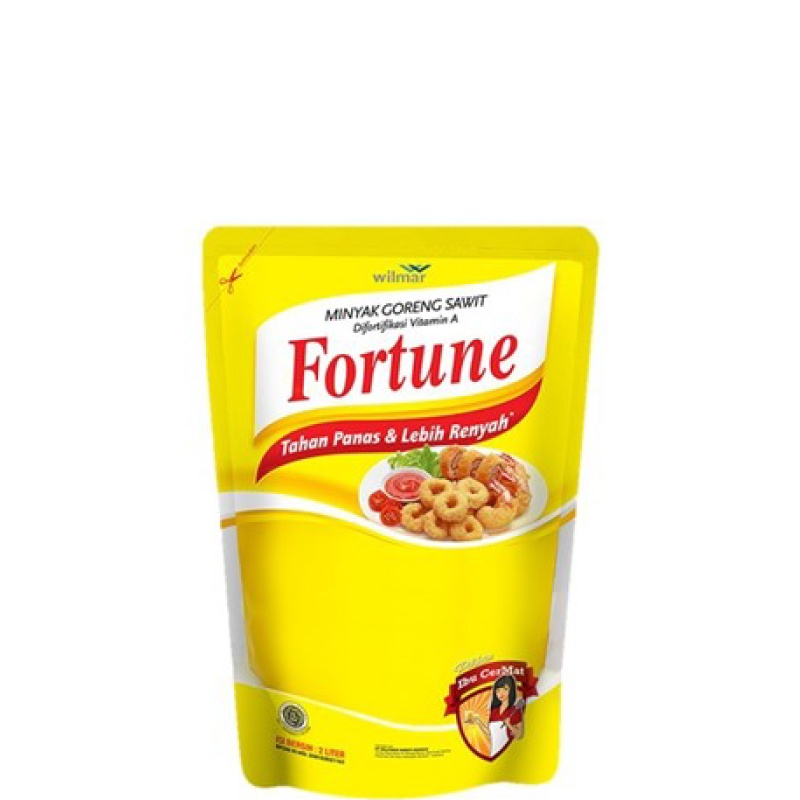 

Fortune Minyak Goreng Sawit