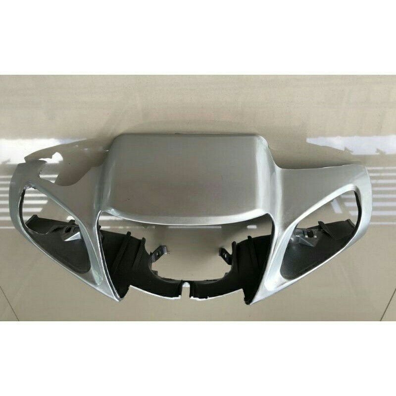 batok depan fiz r warna silver