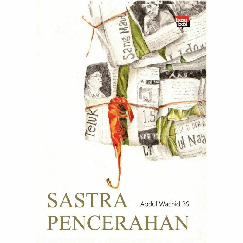 Buku Sastra Pencerahan - Basabasi