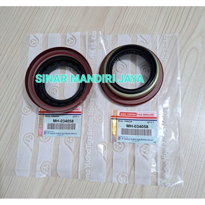 OIL SEAL PINION SEAL GARDAN MITSUBISHI PS125 PS135