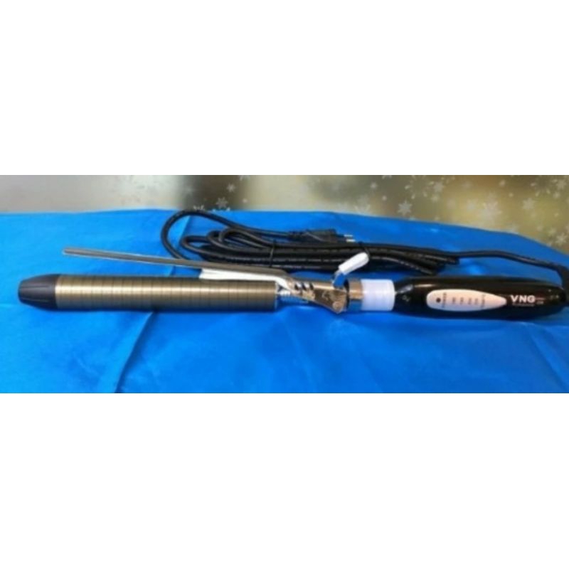 catok rambut Curly ceramic VNG 28mm