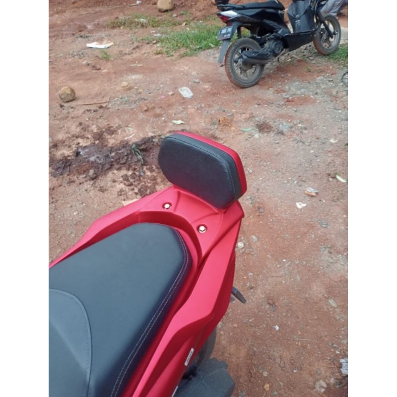 sandaran jok pcx 160
