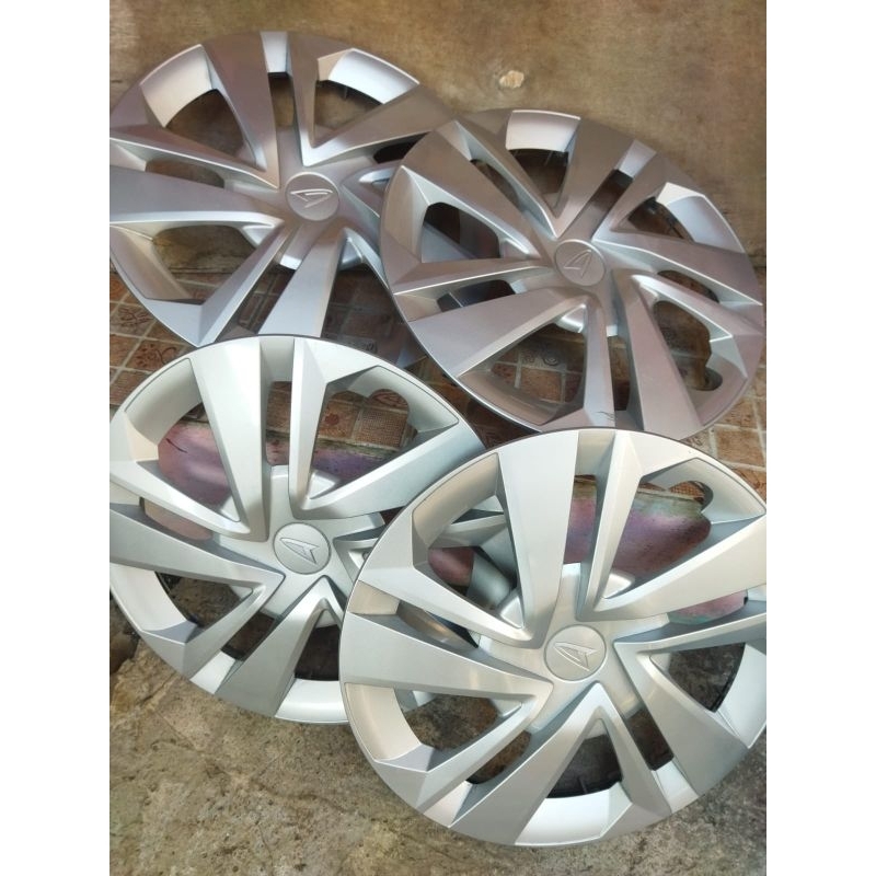 Weldop /tutup velg kaleng ring 15