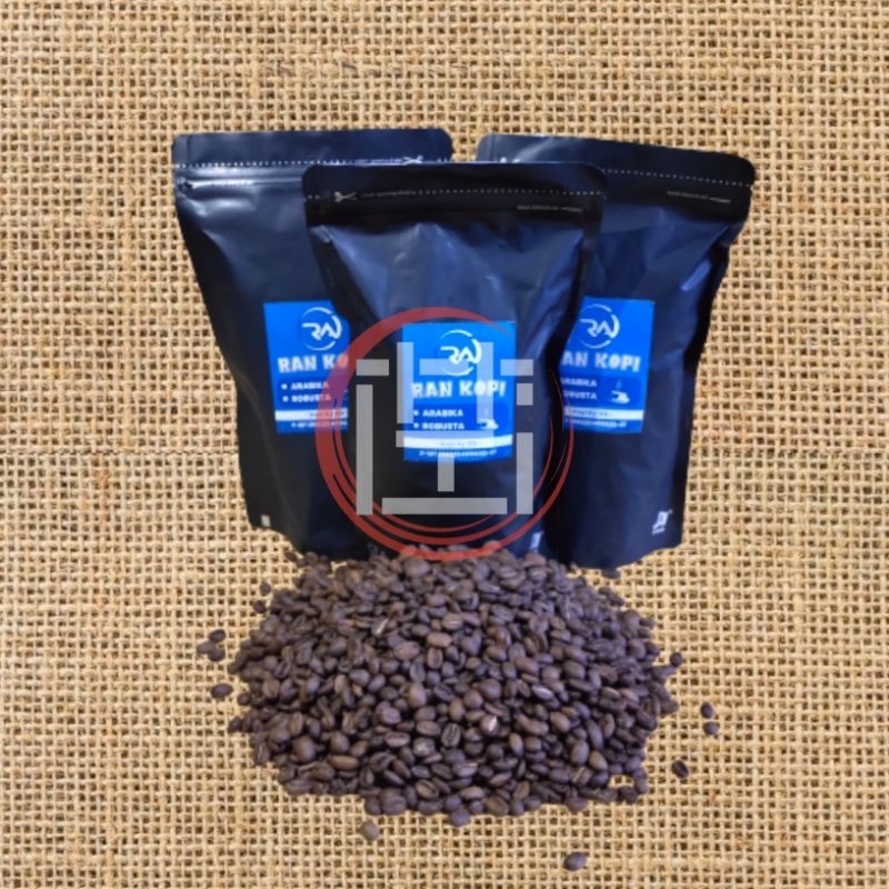 

BIJI/BUBUK KOPI FULLWASH(ARABICA) RAN 250GRAM