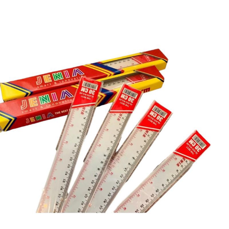 

Penggaris panjang 30 Cm