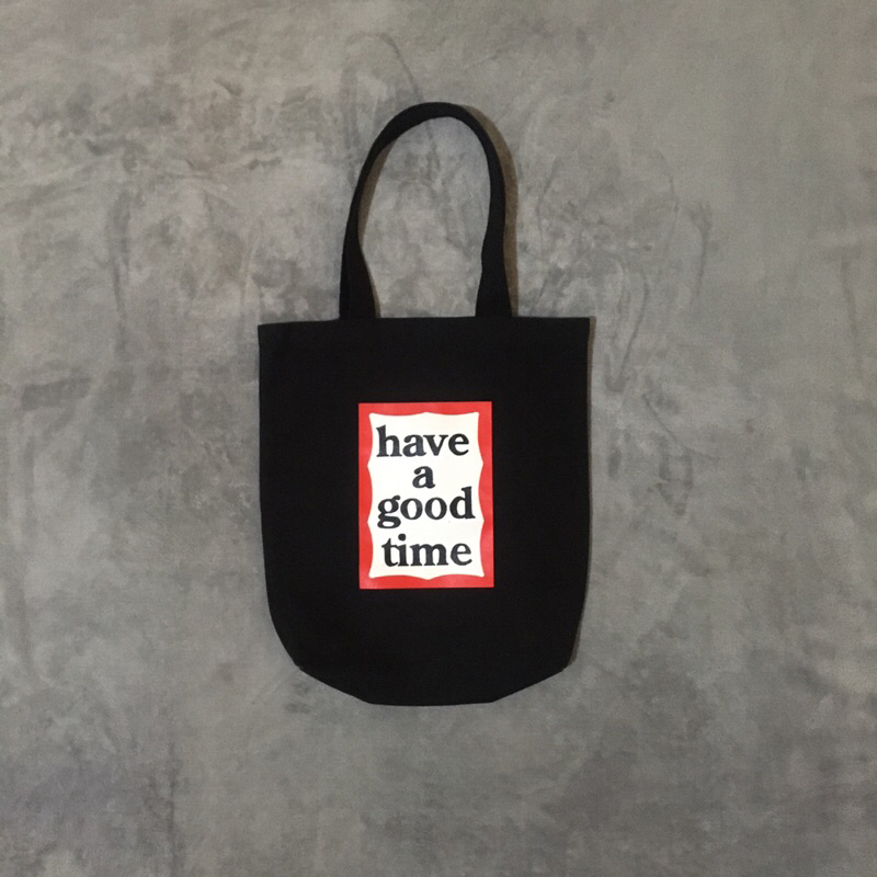 Tote bag Have a Good Time