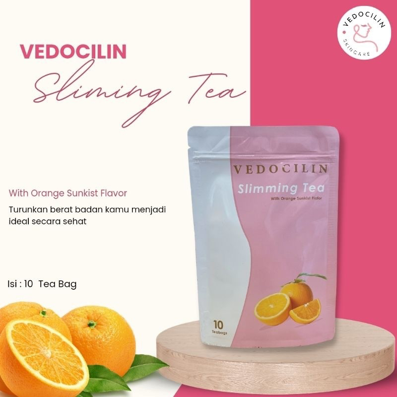 

Vedocilin Sliming Tea (VST)
