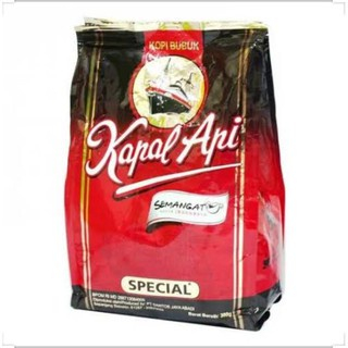 

Kapal Api special 380gr