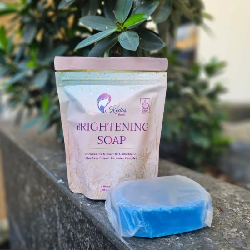 Sabun Kedas Beauty Original BPOM 100% member resmi