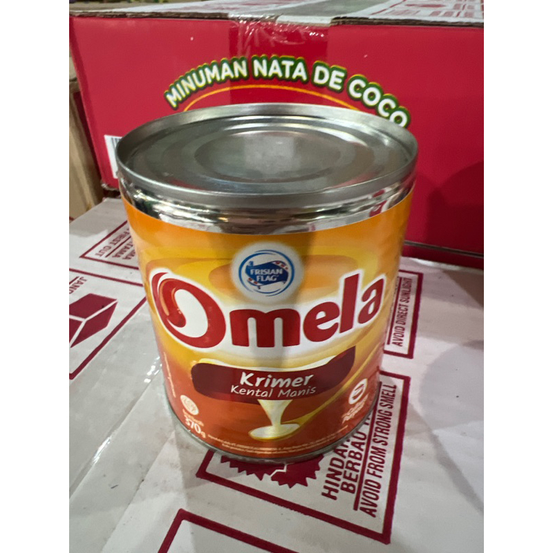 

Krimer Omela 370gr
