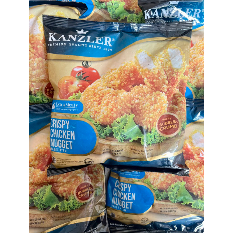 

kanzler nugget