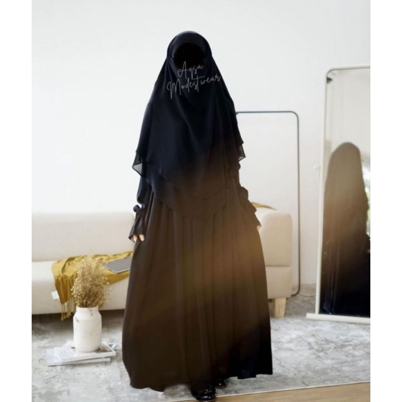 CALA ABAYA AQSAMODESTWEAR