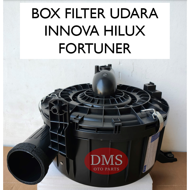 BOX RUMAH FILTER UDARA HILUX 2KD DIESEL 2005 - 2014 / INNOVA DIESEL 2004 - 2015 / FORTUNER DIESEL 20
