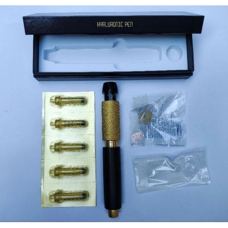 Hanan gun / hyaluronic pen / continuous mist gun