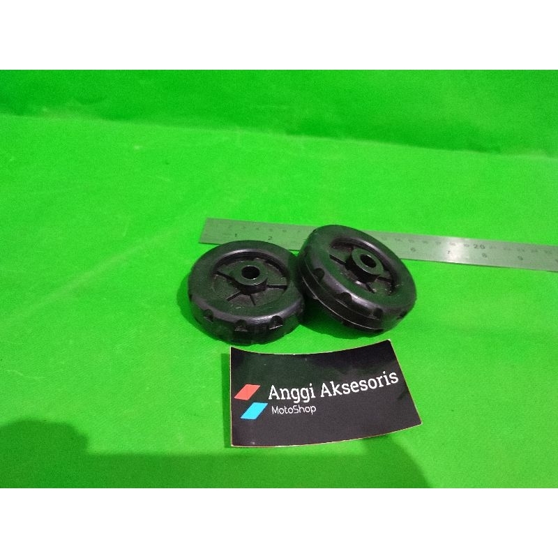 RODA PADDOCK PEDOK TROLI UNIVERSAL DIAMETER 7MM RODA STANDAR PADOCK RODA BANTU MOTOR AKI ACCU