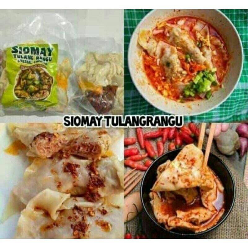 

Siomay Tulang Rangu by Yuk Ning Group