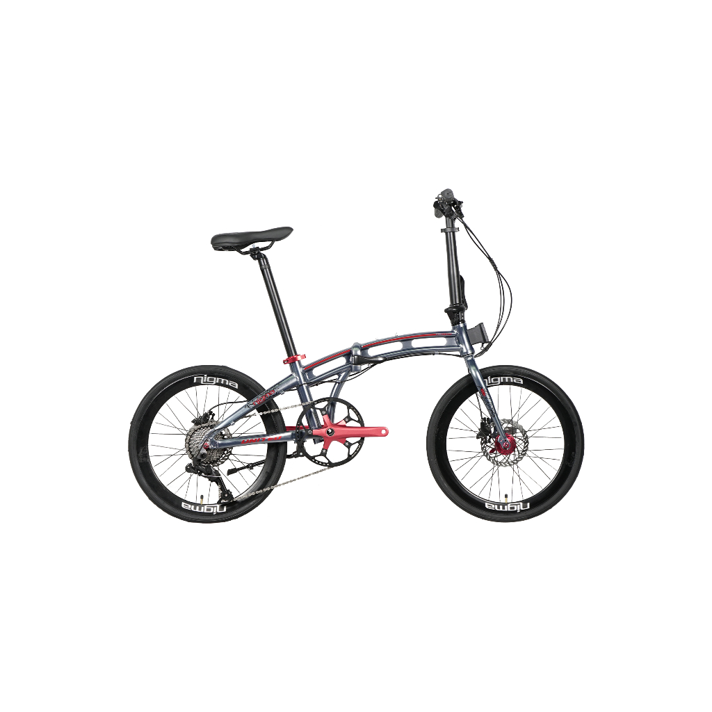 United Folding Bike [Nigma V]