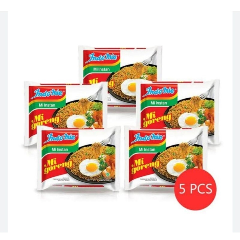 

indomie goreng 5 pcs