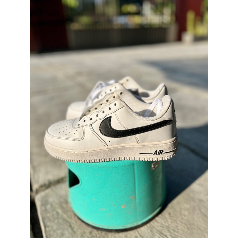 PRELOVED SEPATU NIKE AIR FORCE 1 UPSTEP SIZE 37.5