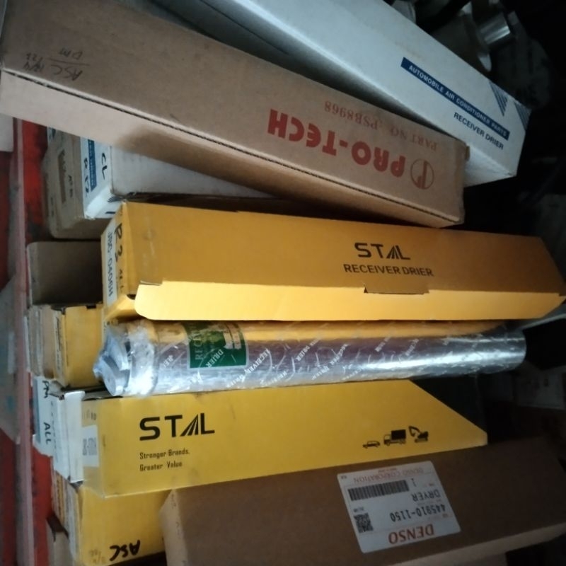 DRYER TABUNG AC MOBIL ERTIGA