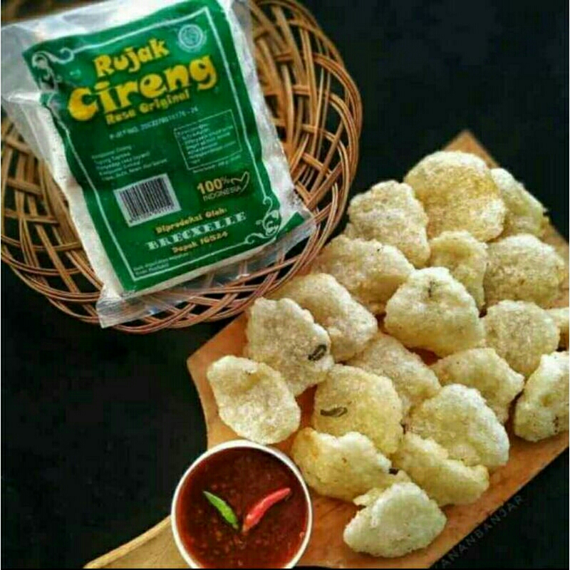 

Rujak Cireng Brecxelle