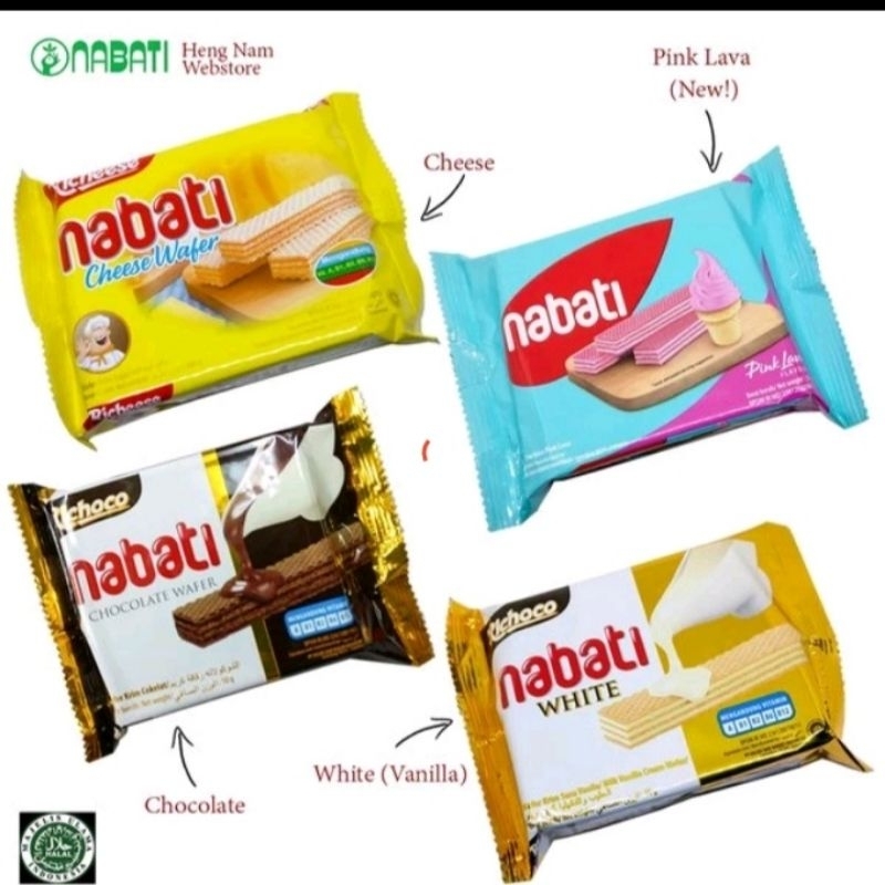 

NABATI WAFER
