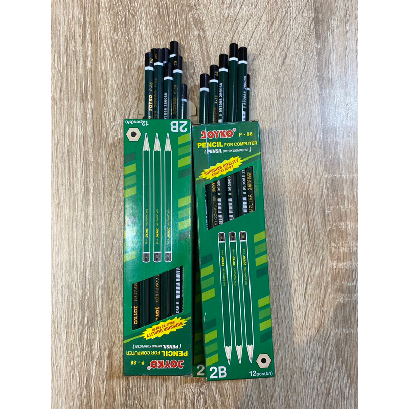 

PENSIL 2B JOYKO P-88